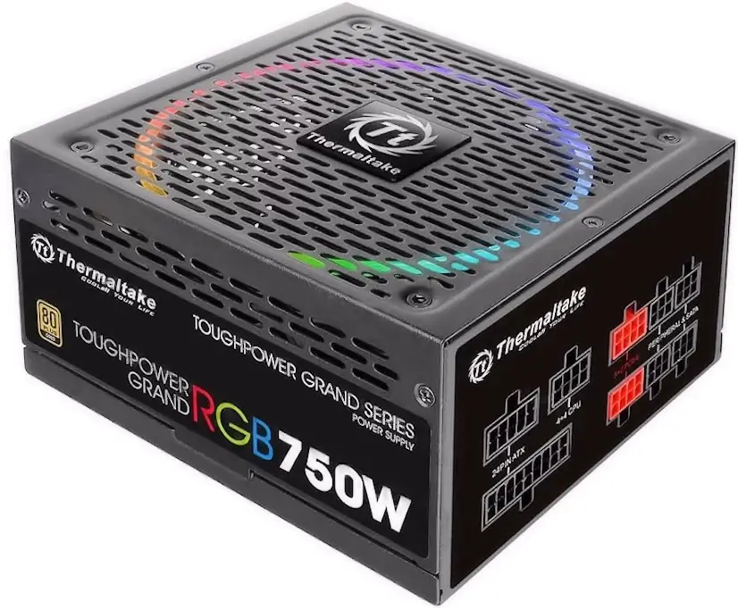 Montaje Fuente Alimentación ATX Gaming PC Las Lomas