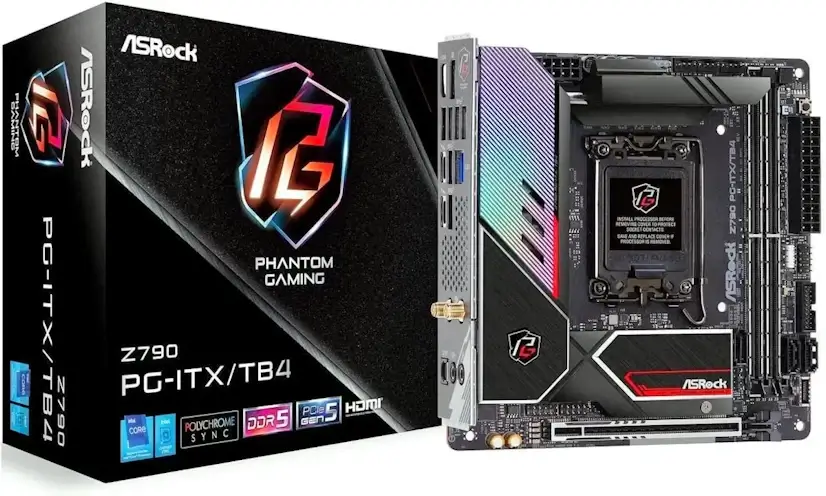 Informático Las Lomas - Montaje Placas Base ASRock Gaming PC Las Lomas