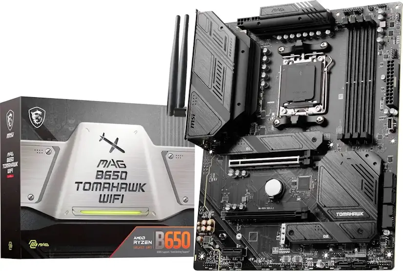 Montaje Placas Base MSI Gaming PC Las Lomas